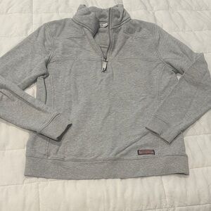 Vineyard Vines Light Gray Shep Shirt